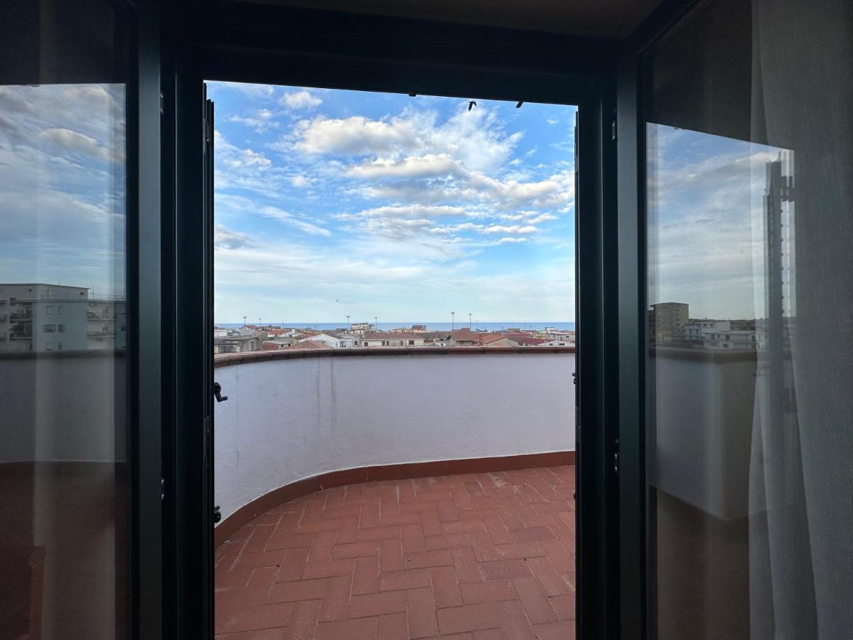 Hotel Atena Cirò Marina Eksteriør billede