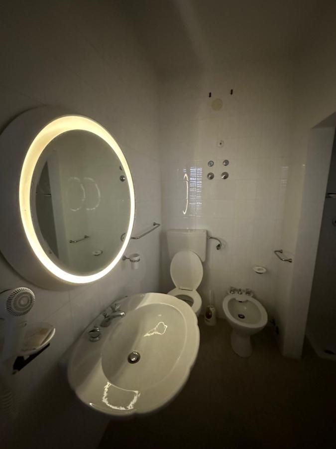 Hotel Atena Cirò Marina Eksteriør billede