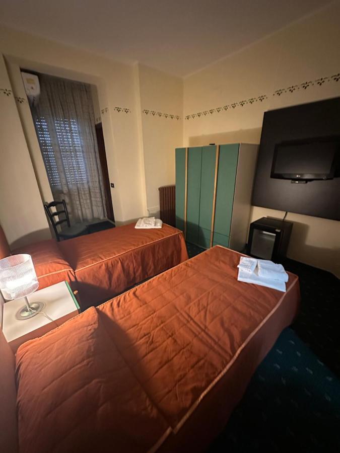 Hotel Atena Cirò Marina Eksteriør billede