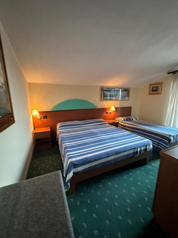 Hotel Atena Cirò Marina Eksteriør billede