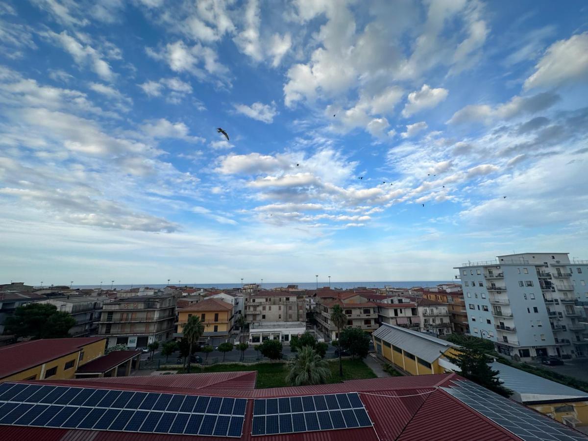 Hotel Atena Cirò Marina Eksteriør billede