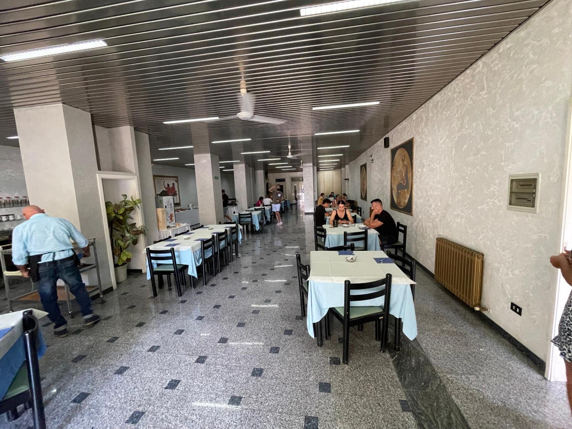 Hotel Atena Cirò Marina Eksteriør billede