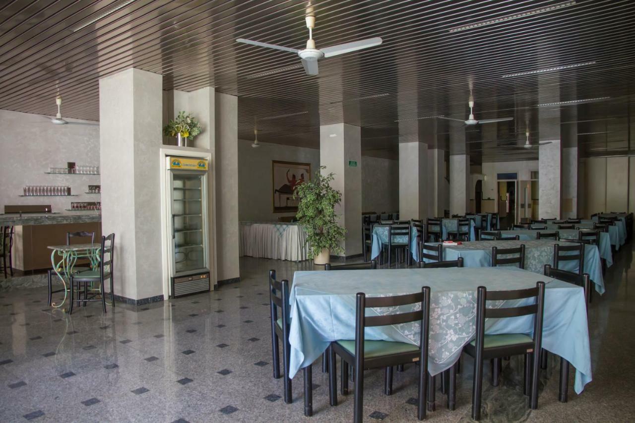 Hotel Atena Cirò Marina Eksteriør billede